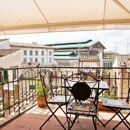 Rebby'S Terrace Apartment Florence Ngoại thất bức ảnh