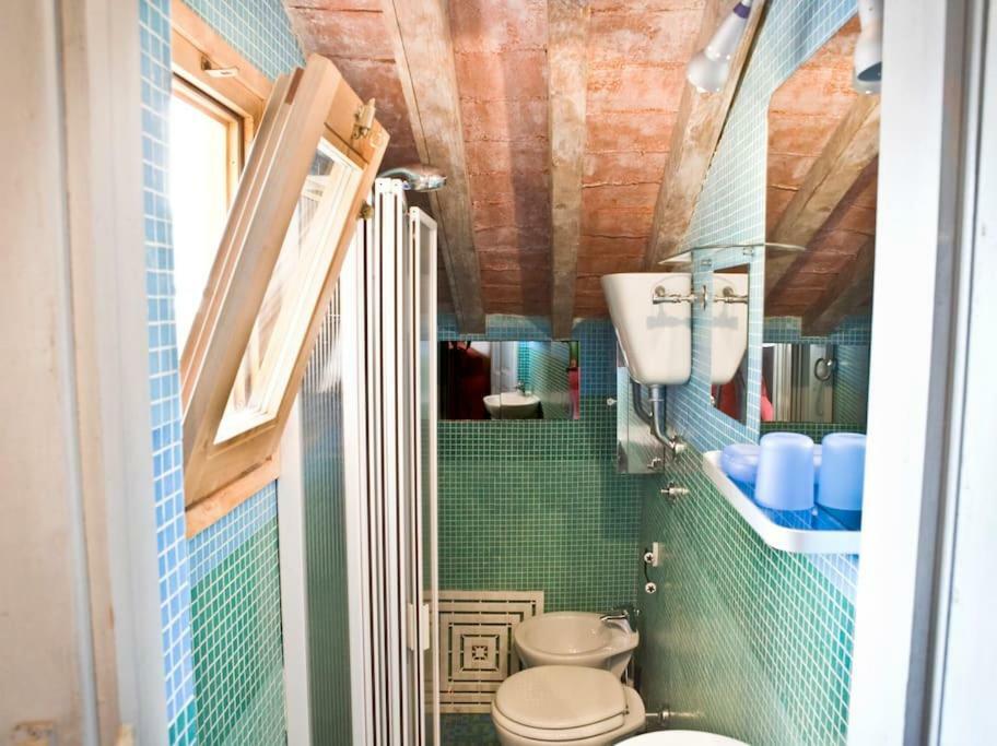 Rebby'S Terrace Apartment Florence Ngoại thất bức ảnh