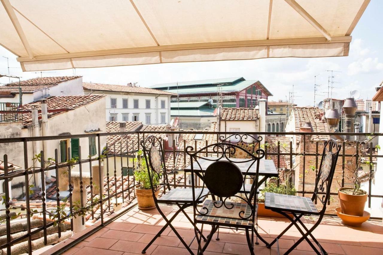 Rebby'S Terrace Apartment Florence Ngoại thất bức ảnh