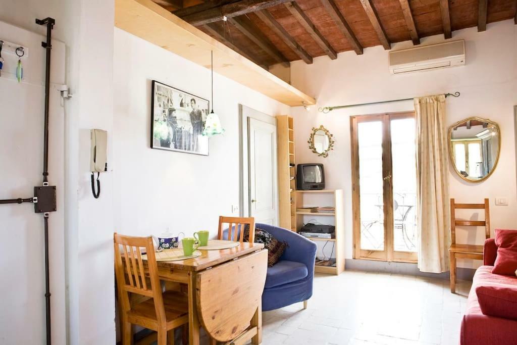 Rebby'S Terrace Apartment Florence Ngoại thất bức ảnh