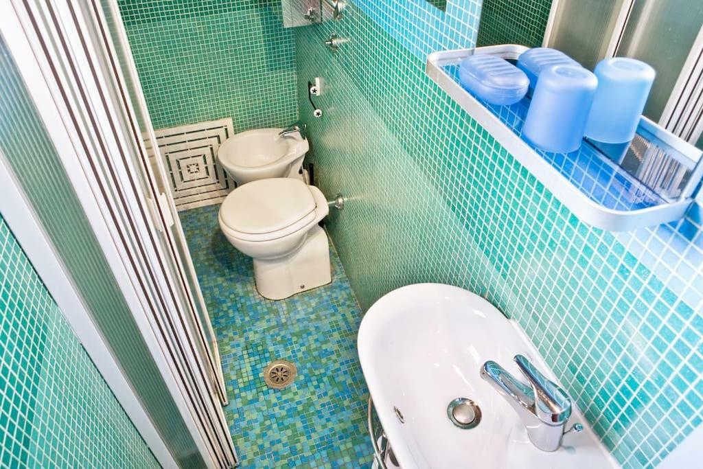Rebby'S Terrace Apartment Florence Ngoại thất bức ảnh