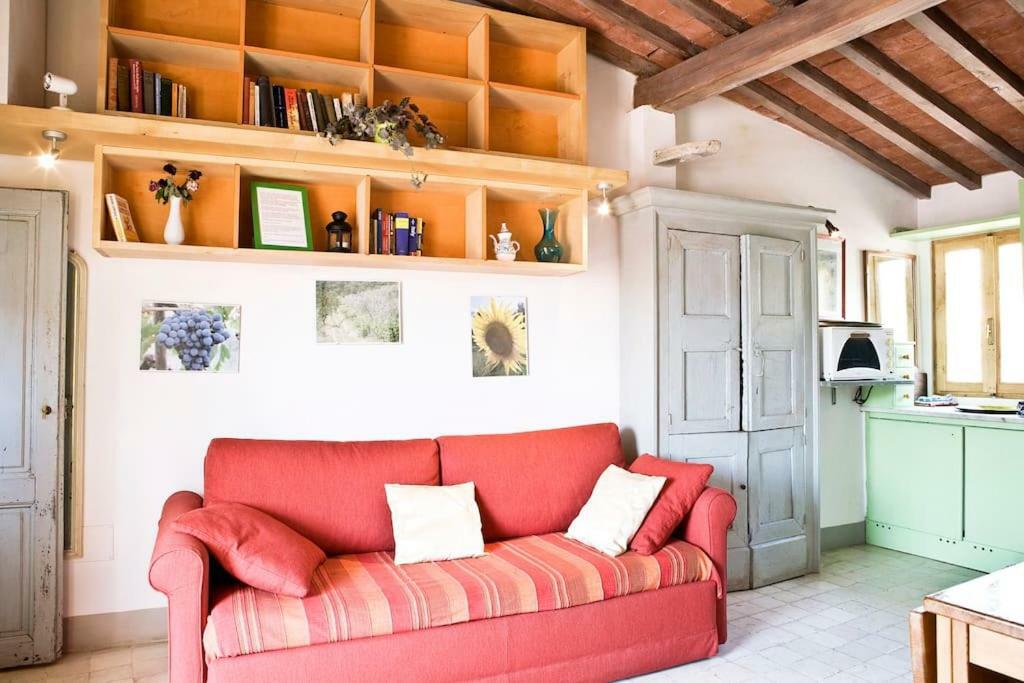 Rebby'S Terrace Apartment Florence Ngoại thất bức ảnh