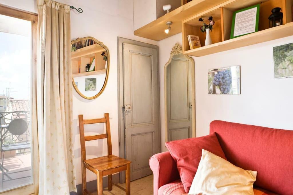 Rebby'S Terrace Apartment Florence Ngoại thất bức ảnh