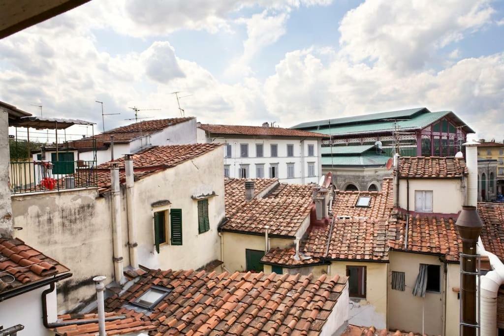 Rebby'S Terrace Apartment Florence Ngoại thất bức ảnh