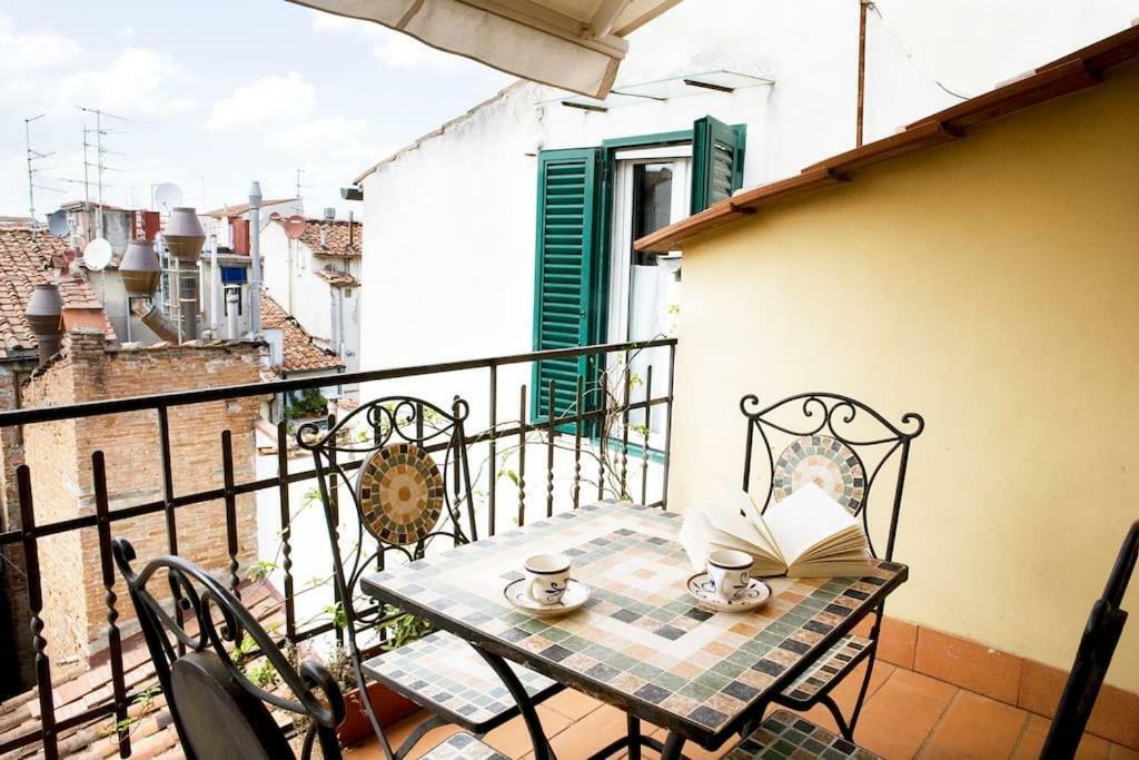 Rebby'S Terrace Apartment Florence Ngoại thất bức ảnh