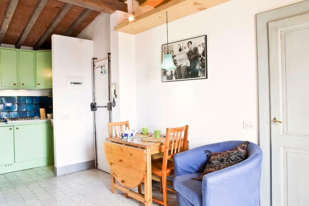 Rebby'S Terrace Apartment Florence Ngoại thất bức ảnh